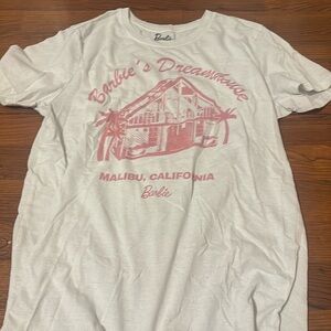 Barbie Tshirt